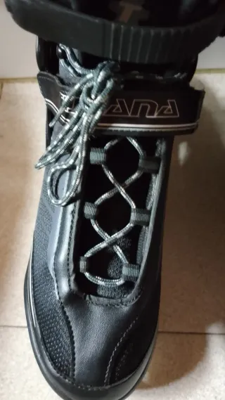 Patines en línea "Tijuana" Negro