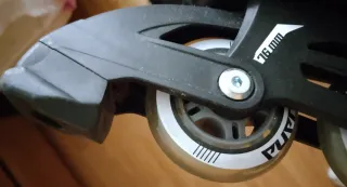 Patines en línea "Tijuana" Negro