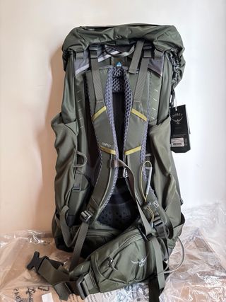 Mochila Osprey Kestrel 58