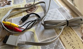 Consola Wii Negra Nintendo