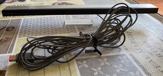 Consola Wii Negra Nintendo