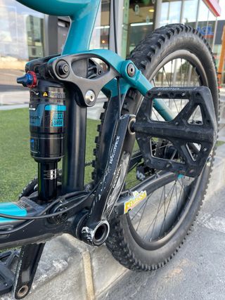 Giant Reign 2 LTD Bicicleta Montaña