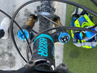 Giant Reign 2 LTD Bicicleta Montaña