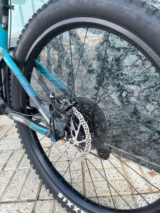 Giant Reign 2 LTD Bicicleta Montaña