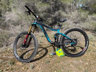 Giant Reign 2 LTD Bicicleta Montaña