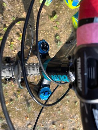 Giant Reign 2 LTD Bicicleta Montaña