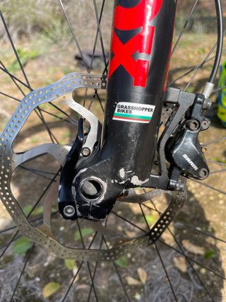 Giant Reign 2 LTD Bicicleta Montaña