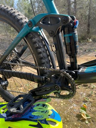 Giant Reign 2 LTD Bicicleta Montaña