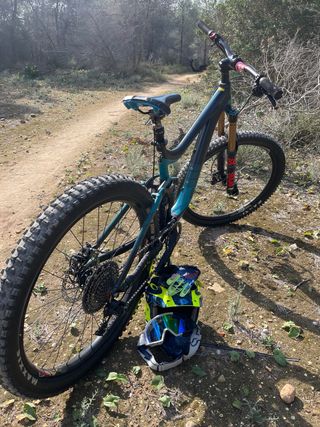 Giant Reign 2 LTD Bicicleta Montaña