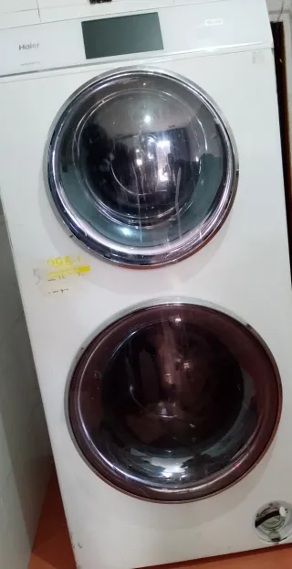 Lavadora Haier