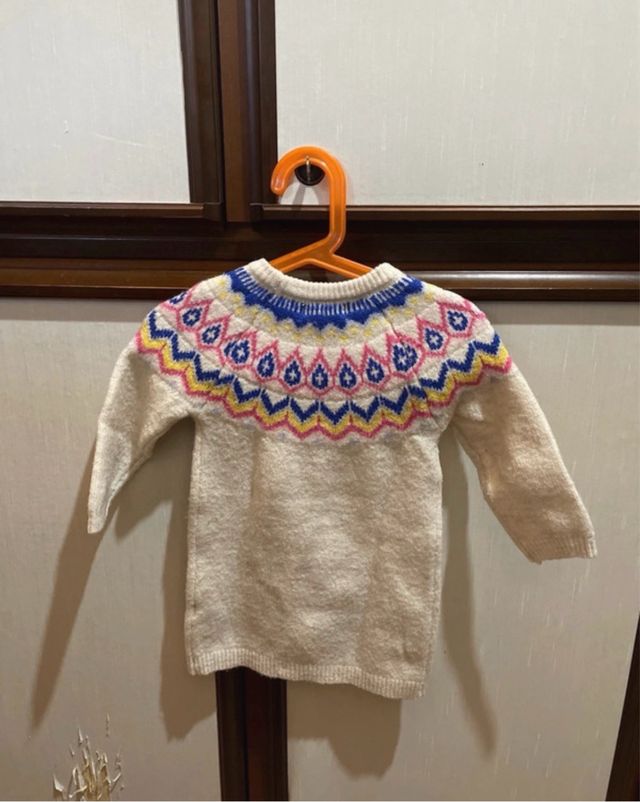 Maglioncino bimba 12 mesi