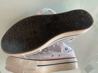 Zapatillas Victoria Blancas talla 37