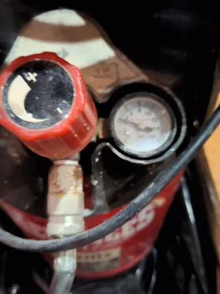 Compresor de Aire Hercules