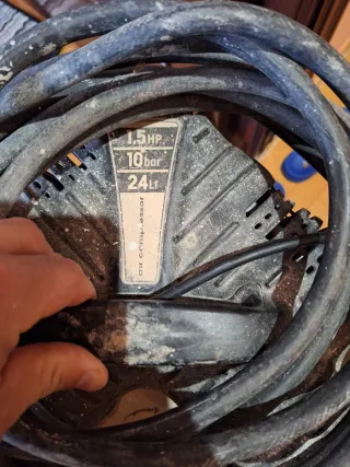 Compresor de Aire Hercules