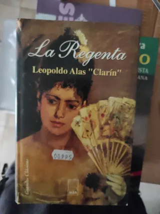 La Regenta