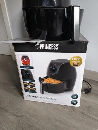 Freidora Aire Princess Digital Family