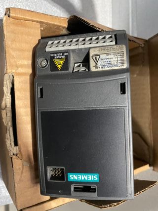 Siemens Micromaster 410