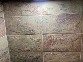 Azulejos imitación piedra