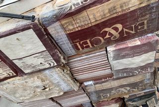 Azulejos imitación piedra