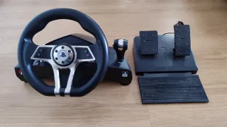 Volante PS4 PlayStation