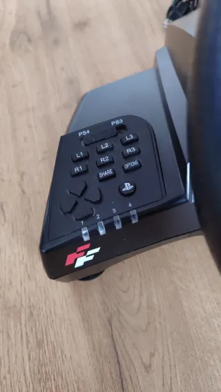 Volante PS4 PlayStation