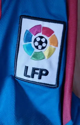 Camiseta FC Barcelona 2010/11 original Nike – Inie