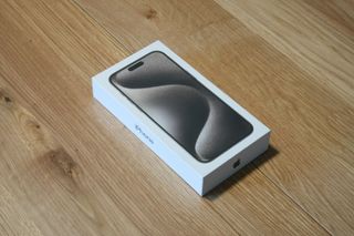 iPhone 15 Pro Max 256GB Titanium