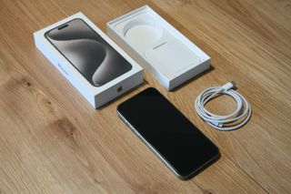 iPhone 15 Pro Max 256GB Titanium