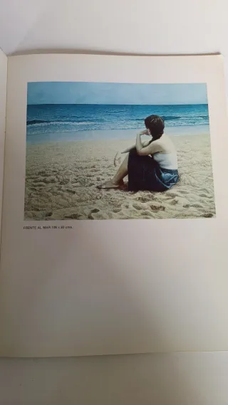 Catálogos exposición pintura