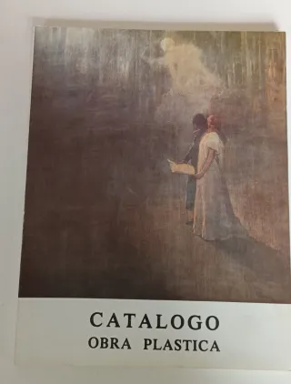 Catálogos exposición pintura