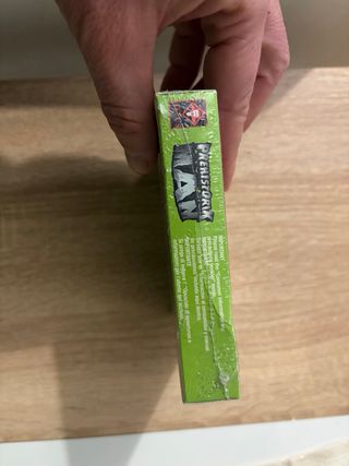 Prehistorik Man GBA precintado