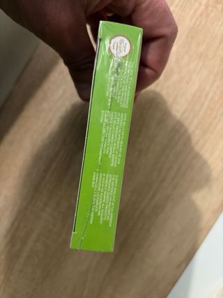 Prehistorik Man GBA precintado