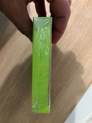 Prehistorik Man GBA precintado