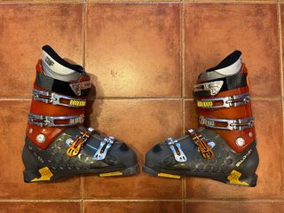 Botas de esquí Salomon Xwave talla 28 (43 aprox)