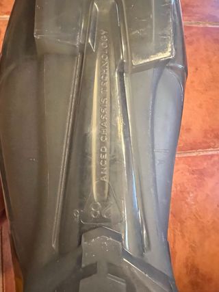 Botas de esquí Salomon Xwave talla 28 (43 aprox)