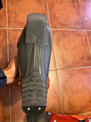 Botas de esquí Salomon Xwave talla 28 (43 aprox)