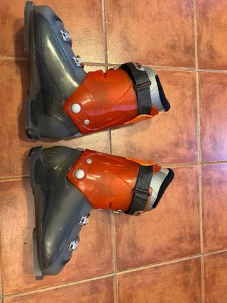 Botas de esquí Salomon Xwave talla 28 (43 aprox)