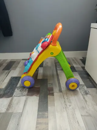 Correpasillos VTech Andador Andandin 2 en 1