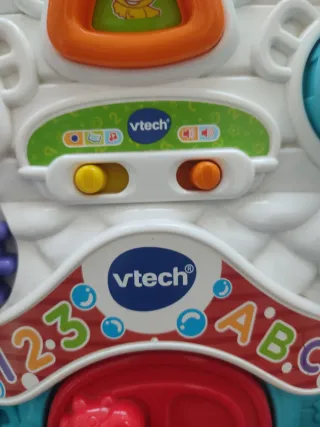 Correpasillos VTech Andador Andandin 2 en 1
