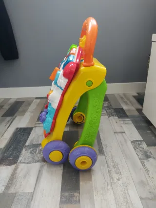 Correpasillos VTech Andador Andandin 2 en 1