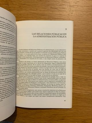 “Relaciones Públicas”, no son Relaciones Públicas