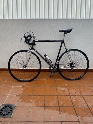 Bicicleta Zeus Victoria Paseo/Carretera