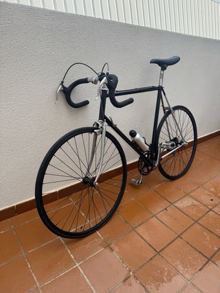 Bicicleta Zeus Victoria Paseo/Carretera