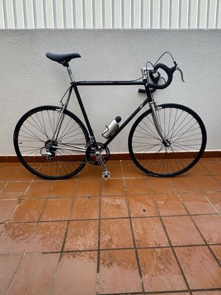 Bicicleta Zeus Victoria Paseo/Carretera