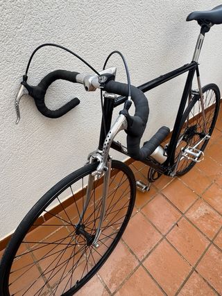 Bicicleta Zeus Victoria Paseo/Carretera