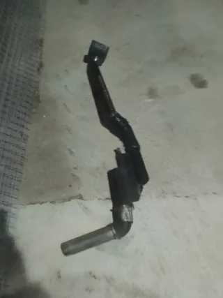 Snorkel Suzuki Vitara sin hacer agujeros