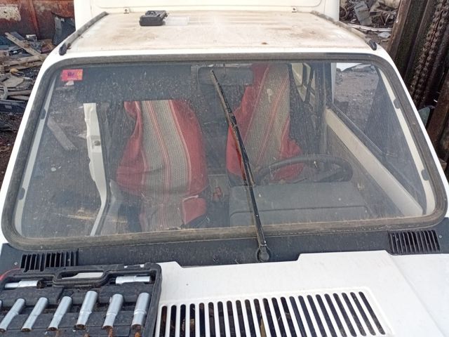 Parabrisas Seat Terra