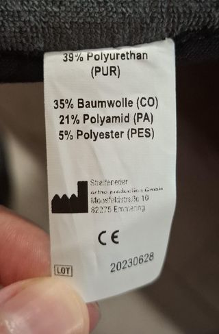 Órtesis Rodilla / Inmovilizador 50cm