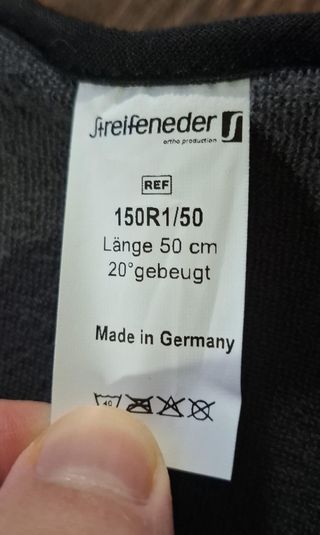 Órtesis Rodilla / Inmovilizador 50cm