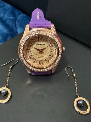 Breil parure oro con omaggio